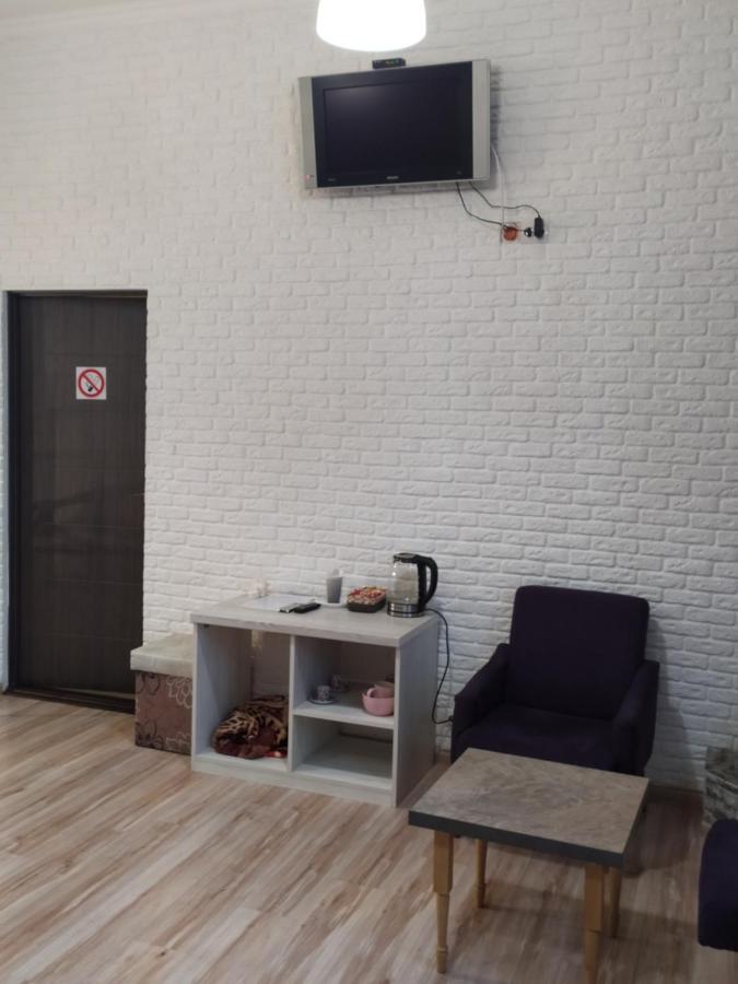 Mini Hotel Na Gasheka Kyiv Exterior photo